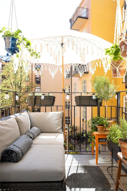 Ιδιαίτερες επιλογές και κομψοί χρωματικοί συνδυασμοί σε 53τμ - Φωτογραφία 9