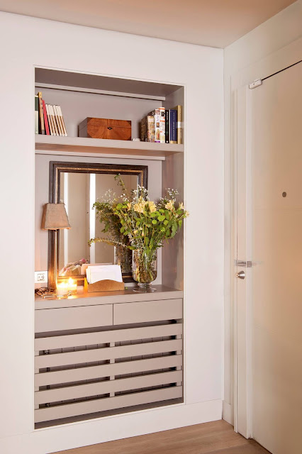 7 Λειτουργικές και όμορφες διαμορφώσεις για την είσοδο του σπιτιού - Φωτογραφία 10