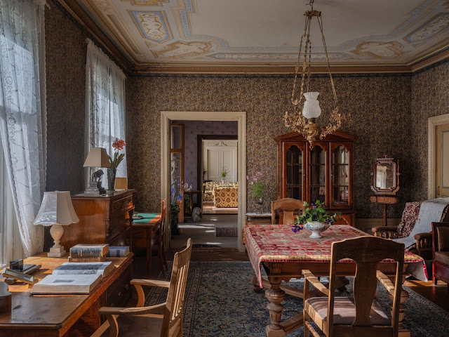 Ένα υπέροχο ξύλινο κτίσμα του 1800 - Φωτογραφία 39