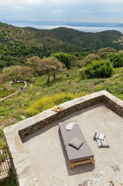 Ένα μοναδικό πετρόκτιστο του 19ου αιώνα στην Κέα - Φωτογραφία 14