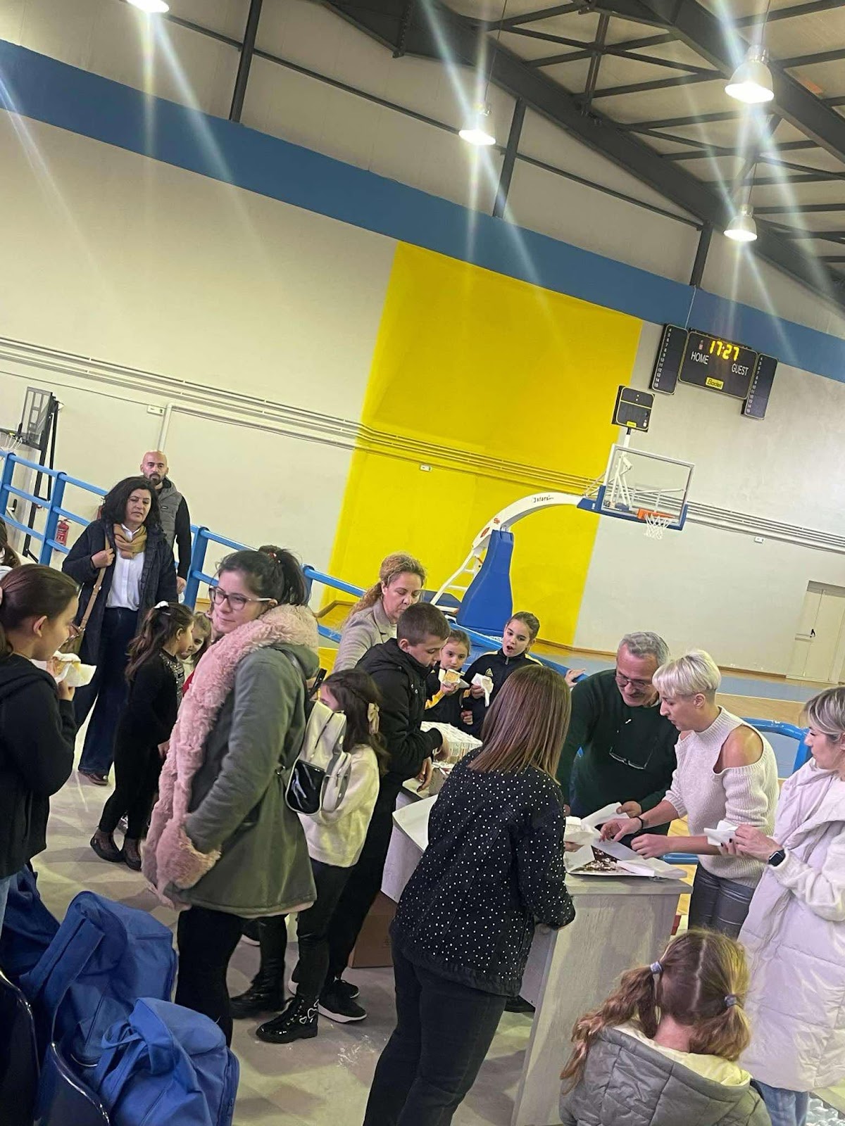 Την Πρωτοχρονιάτικη πίτα του έκοψε ο Αίολος Αστακού σήμερα Σάββατο 18 Ιανουαρίου 2025 - Φωτογραφία 11