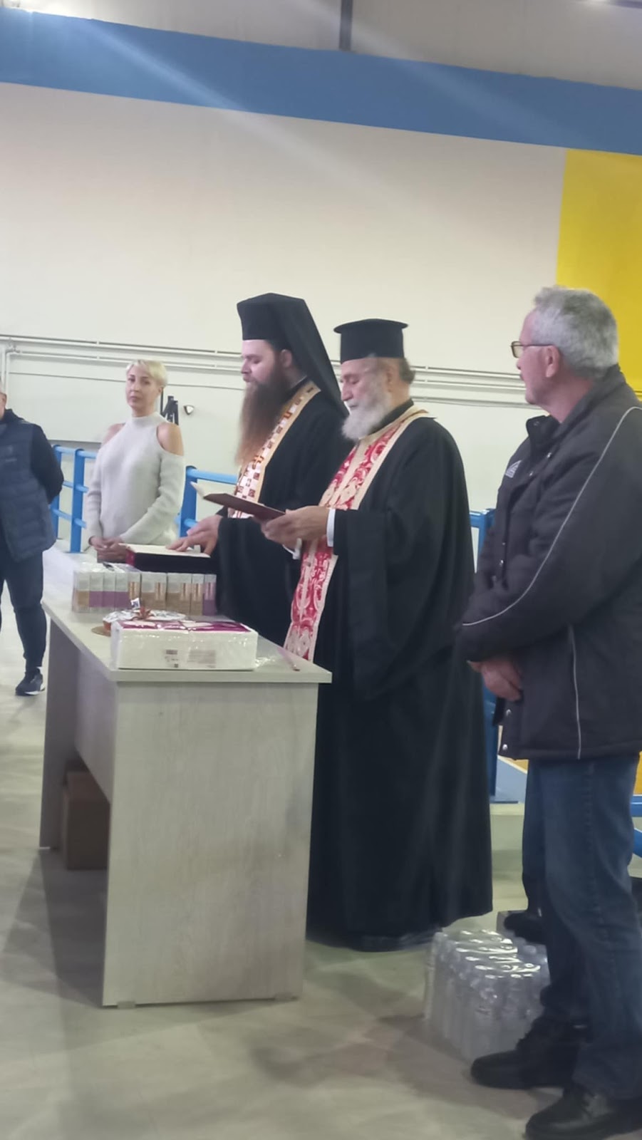 Την Πρωτοχρονιάτικη πίτα του έκοψε ο Αίολος Αστακού σήμερα Σάββατο 18 Ιανουαρίου 2025 - Φωτογραφία 15