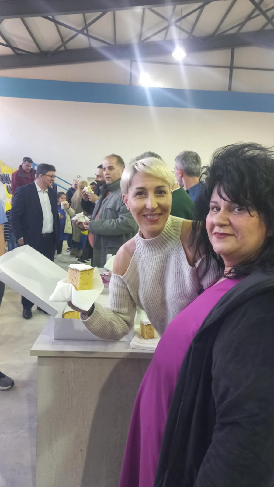 Την Πρωτοχρονιάτικη πίτα του έκοψε ο Αίολος Αστακού σήμερα Σάββατο 18 Ιανουαρίου 2025 - Φωτογραφία 16