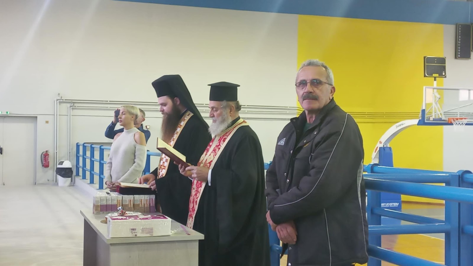 Την Πρωτοχρονιάτικη πίτα του έκοψε ο Αίολος Αστακού σήμερα Σάββατο 18 Ιανουαρίου 2025 - Φωτογραφία 17