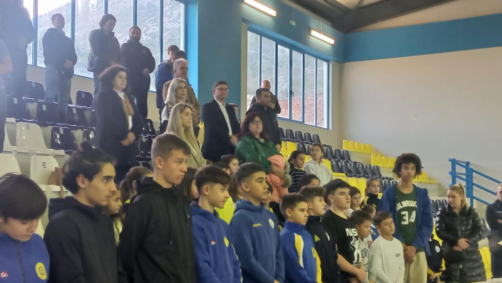 Την Πρωτοχρονιάτικη πίτα του έκοψε ο Αίολος Αστακού σήμερα Σάββατο 18 Ιανουαρίου 2025 - Φωτογραφία 19