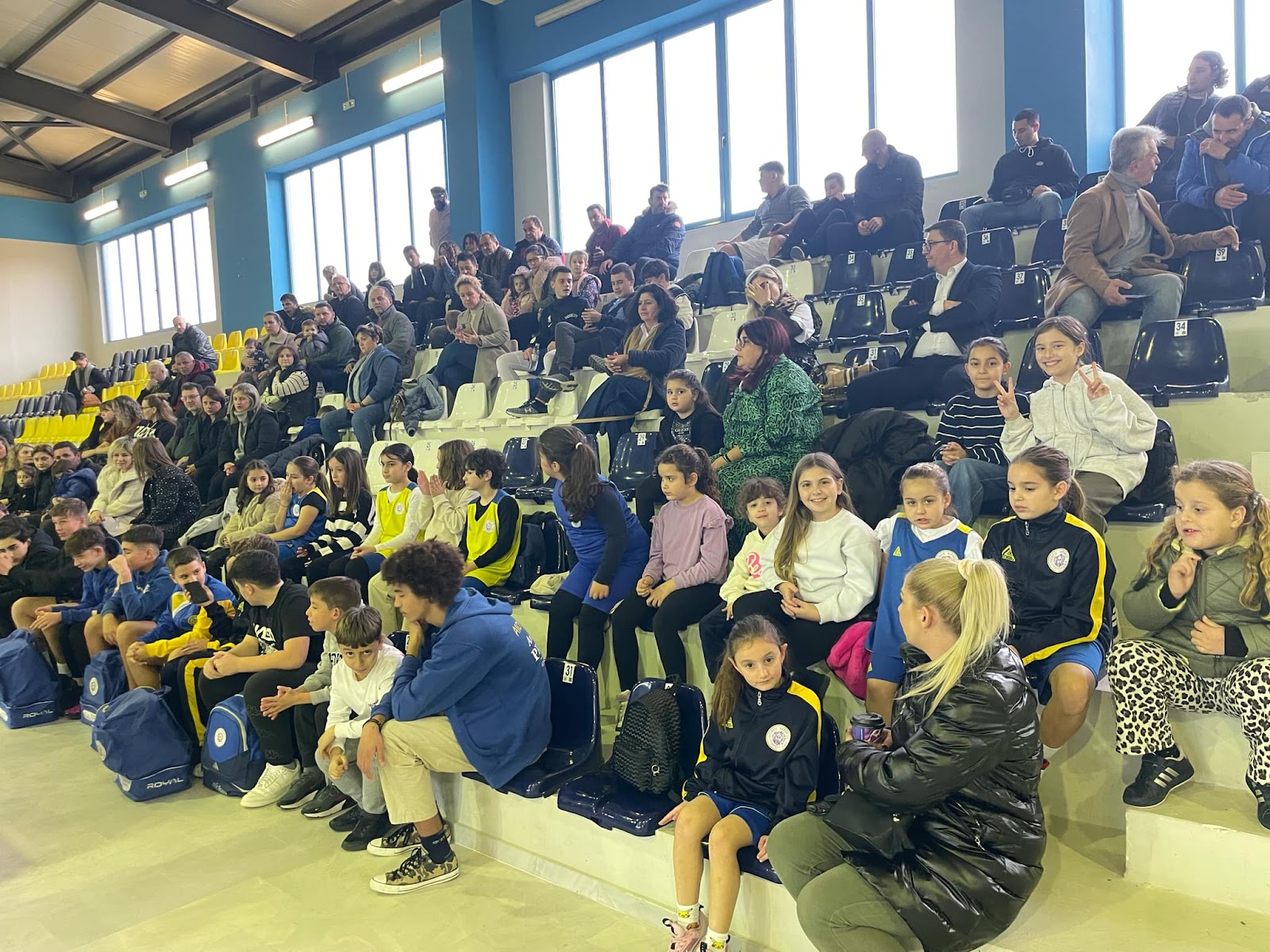 Την Πρωτοχρονιάτικη πίτα του έκοψε ο Αίολος Αστακού σήμερα Σάββατο 18 Ιανουαρίου 2025 - Φωτογραφία 2