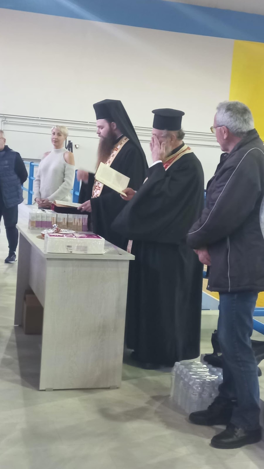 Την Πρωτοχρονιάτικη πίτα του έκοψε ο Αίολος Αστακού σήμερα Σάββατο 18 Ιανουαρίου 2025 - Φωτογραφία 21