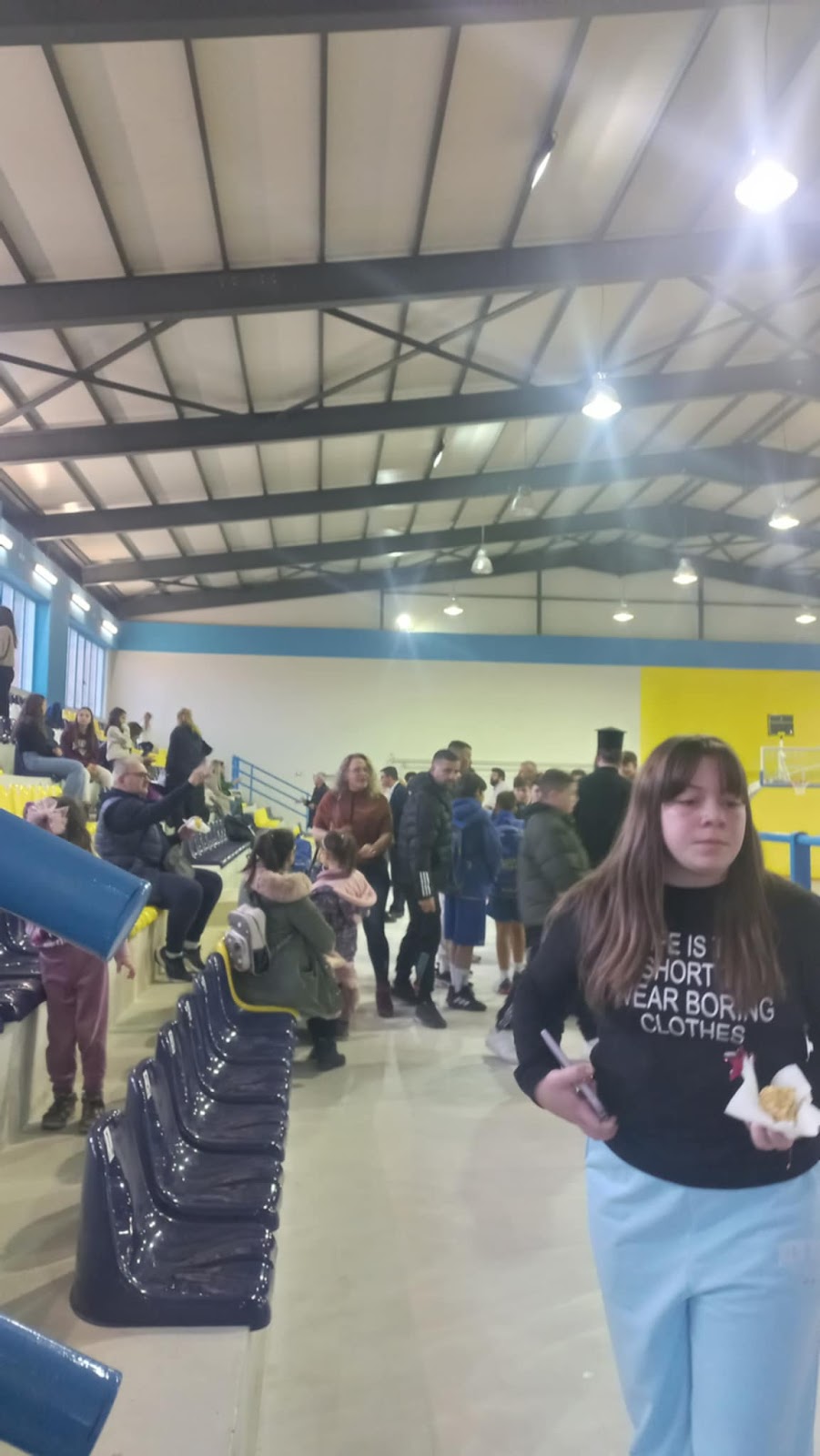 Την Πρωτοχρονιάτικη πίτα του έκοψε ο Αίολος Αστακού σήμερα Σάββατο 18 Ιανουαρίου 2025 - Φωτογραφία 24