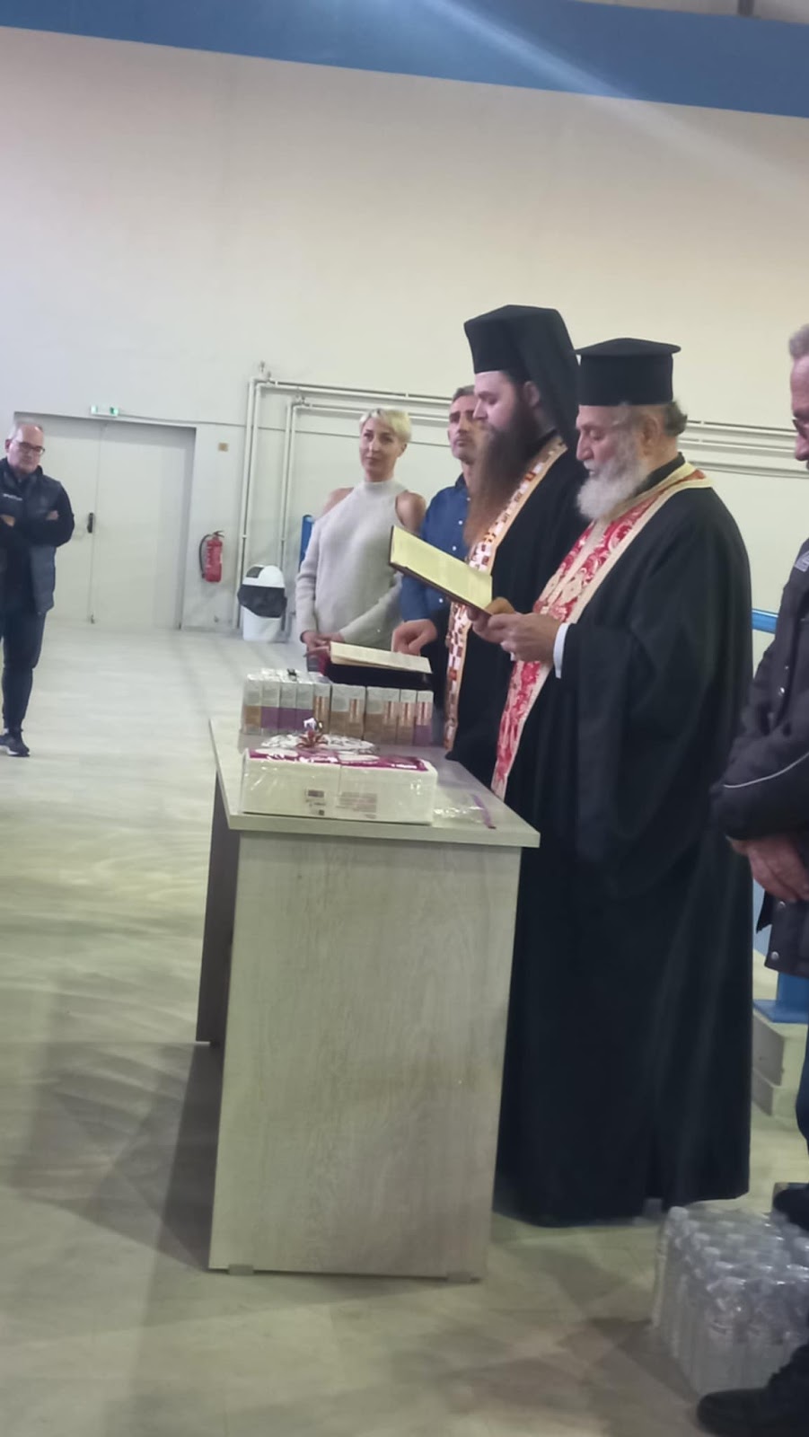 Την Πρωτοχρονιάτικη πίτα του έκοψε ο Αίολος Αστακού σήμερα Σάββατο 18 Ιανουαρίου 2025 - Φωτογραφία 25