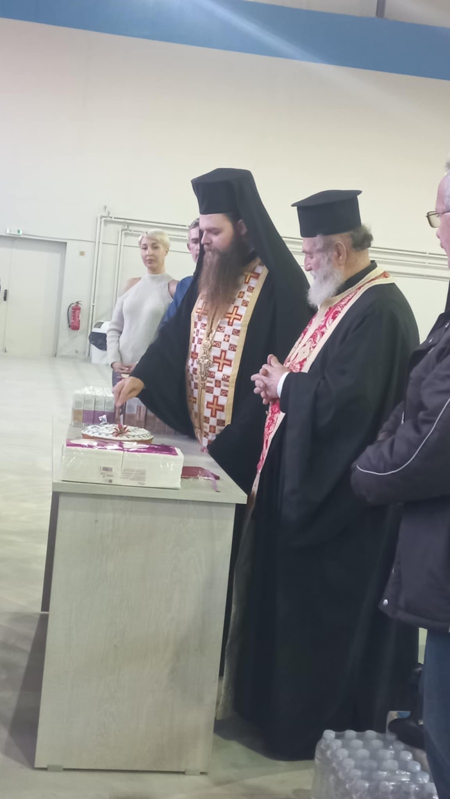 Την Πρωτοχρονιάτικη πίτα του έκοψε ο Αίολος Αστακού σήμερα Σάββατο 18 Ιανουαρίου 2025 - Φωτογραφία 29