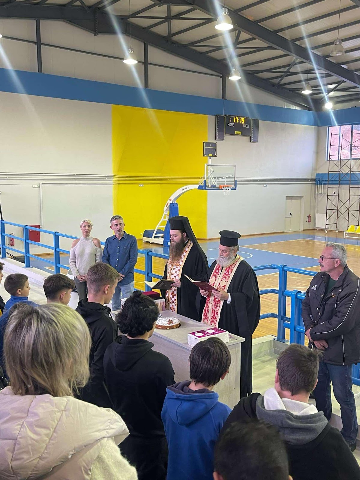 Την Πρωτοχρονιάτικη πίτα του έκοψε ο Αίολος Αστακού σήμερα Σάββατο 18 Ιανουαρίου 2025 - Φωτογραφία 4