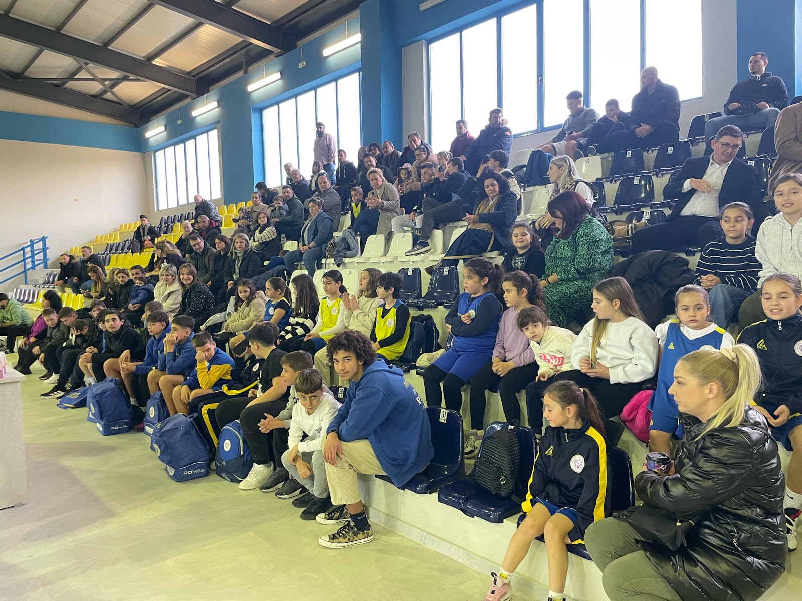 Την Πρωτοχρονιάτικη πίτα του έκοψε ο Αίολος Αστακού σήμερα Σάββατο 18 Ιανουαρίου 2025 - Φωτογραφία 5