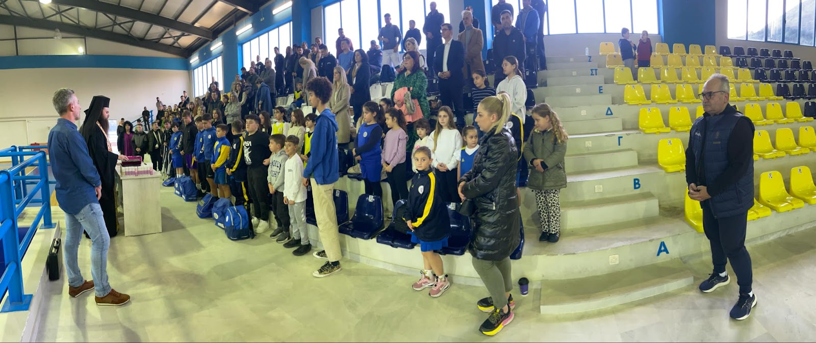 Την Πρωτοχρονιάτικη πίτα του έκοψε ο Αίολος Αστακού σήμερα Σάββατο 18 Ιανουαρίου 2025 - Φωτογραφία 8