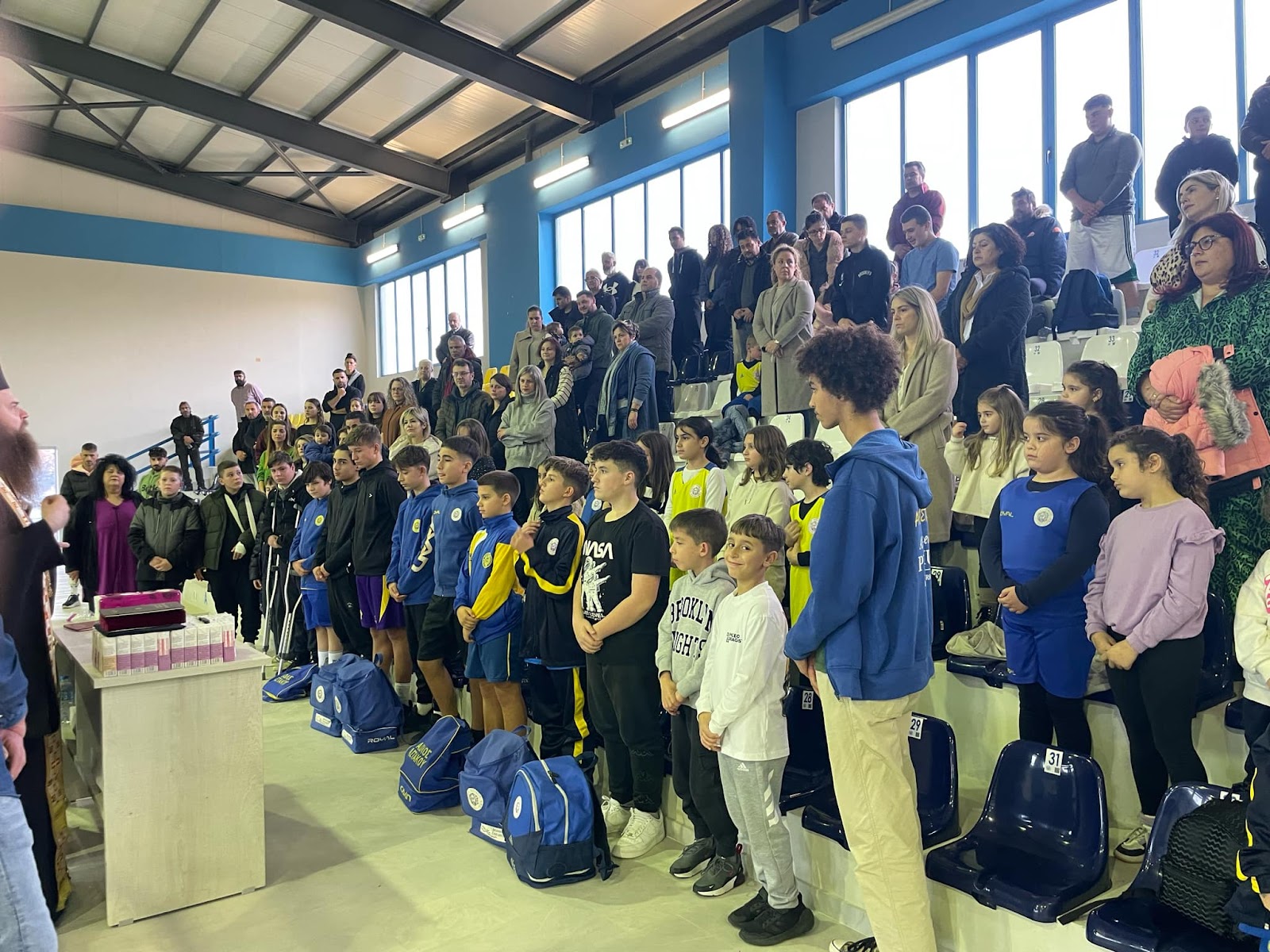 Την Πρωτοχρονιάτικη πίτα του έκοψε ο Αίολος Αστακού σήμερα Σάββατο 18 Ιανουαρίου 2025 - Φωτογραφία 9