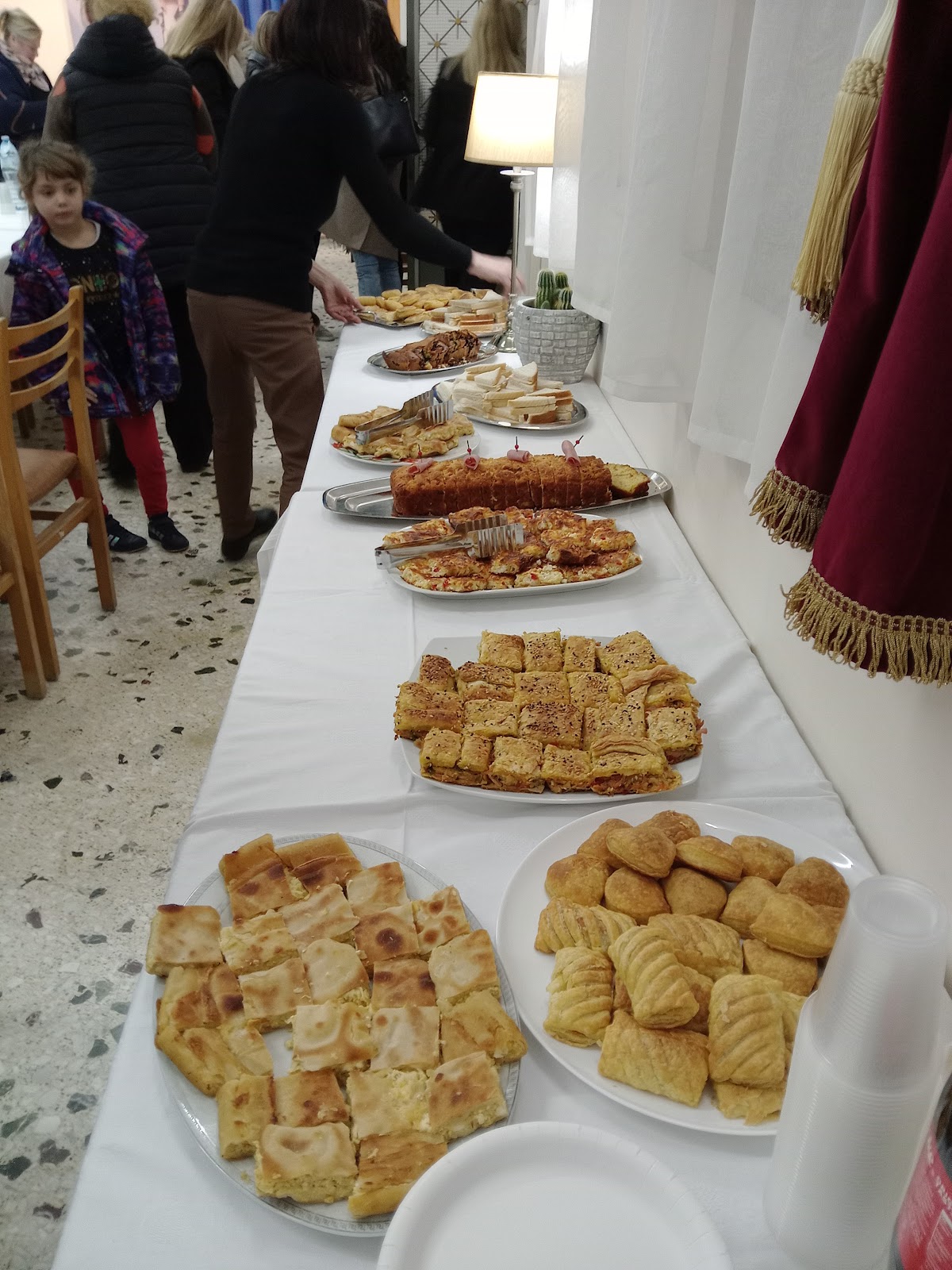 Άγιος Νικόλαος Αστακού : Τρίτη Συνάντηση νέων ζευγαριών και γονέων - Φωτογραφία 12