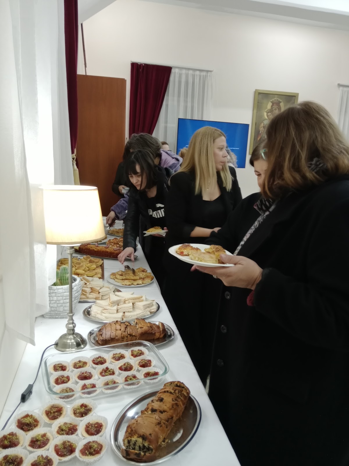 Άγιος Νικόλαος Αστακού : Τρίτη Συνάντηση νέων ζευγαριών και γονέων - Φωτογραφία 14