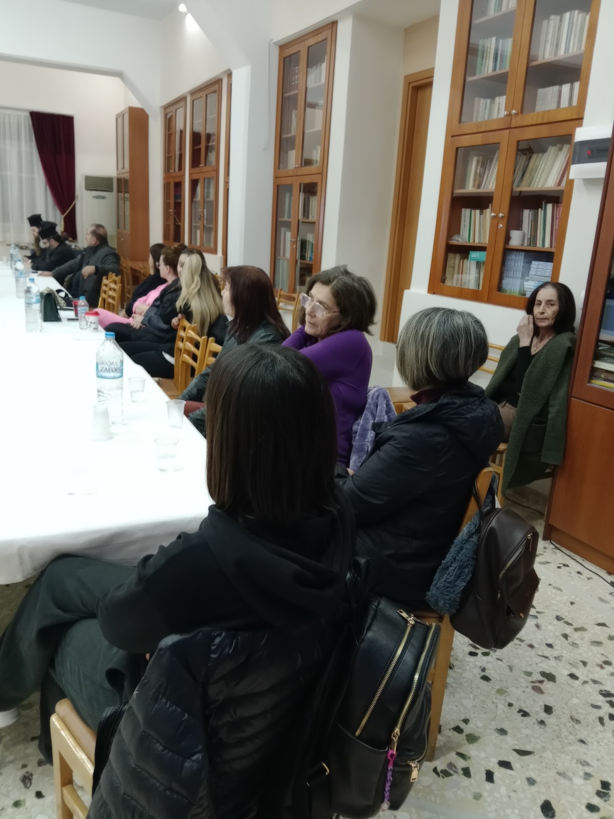 Άγιος Νικόλαος Αστακού : Τρίτη Συνάντηση νέων ζευγαριών και γονέων - Φωτογραφία 4