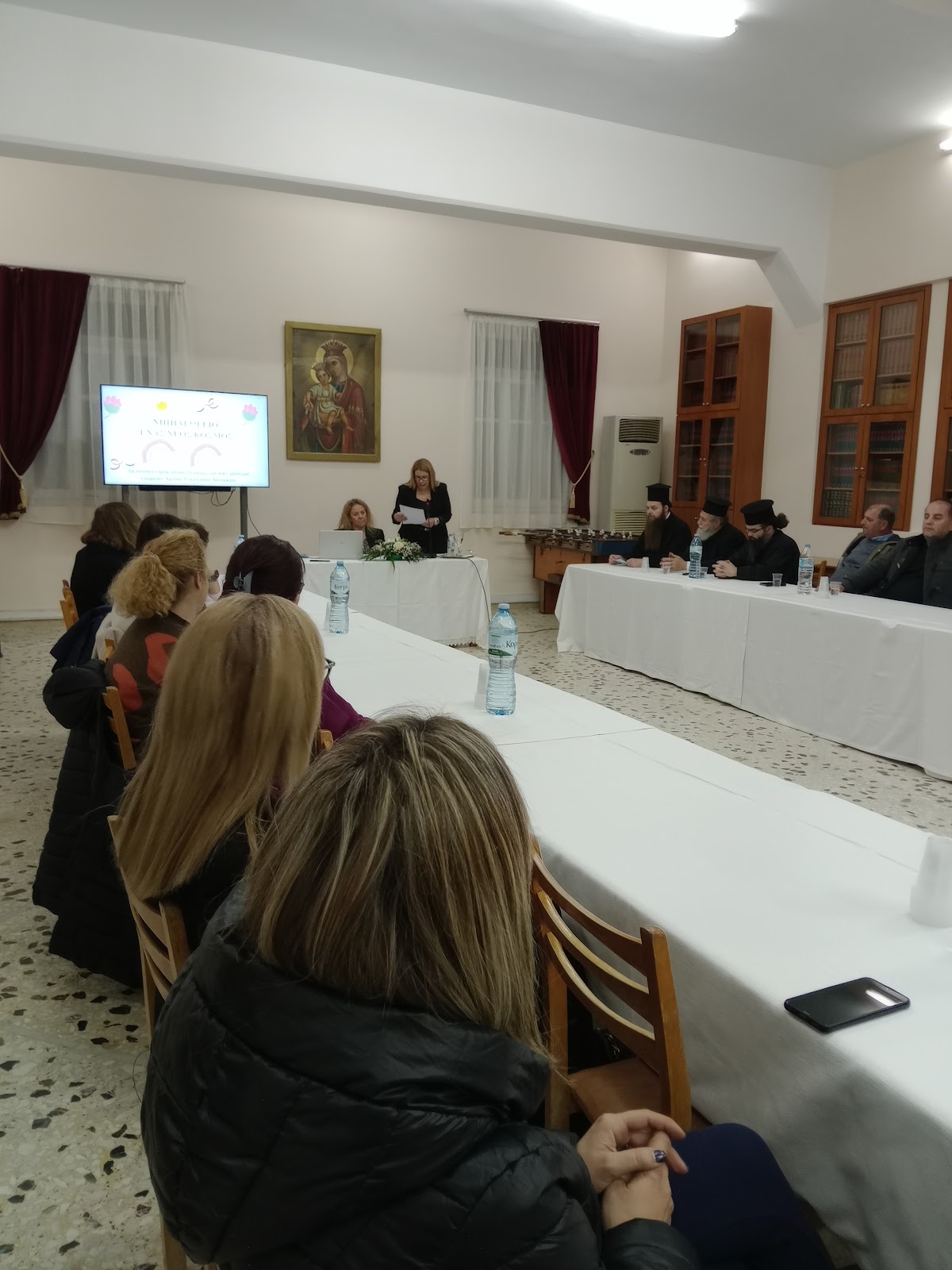 Άγιος Νικόλαος Αστακού : Τρίτη Συνάντηση νέων ζευγαριών και γονέων - Φωτογραφία 5