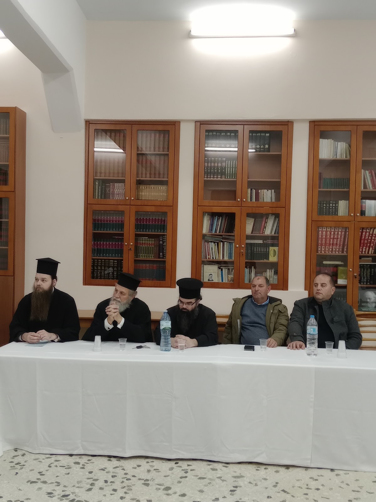 Άγιος Νικόλαος Αστακού : Τρίτη Συνάντηση νέων ζευγαριών και γονέων - Φωτογραφία 6