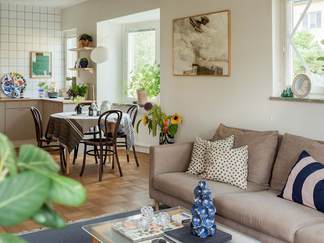 Λειτουργικότητα και όμορφη ατμόσφαιρα σε 53τμ - Φωτογραφία 11