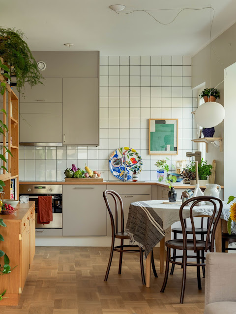 Λειτουργικότητα και όμορφη ατμόσφαιρα σε 53τμ - Φωτογραφία 12