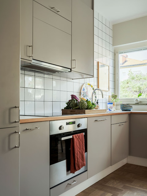 Λειτουργικότητα και όμορφη ατμόσφαιρα σε 53τμ - Φωτογραφία 14