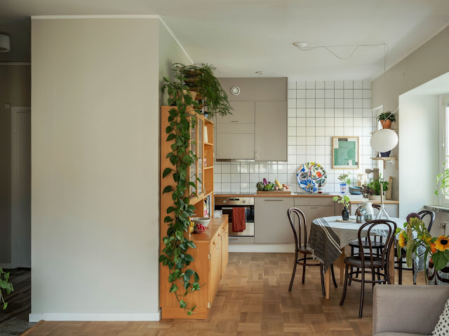 Λειτουργικότητα και όμορφη ατμόσφαιρα σε 53τμ - Φωτογραφία 16