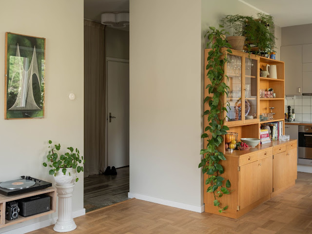 Λειτουργικότητα και όμορφη ατμόσφαιρα σε 53τμ - Φωτογραφία 17