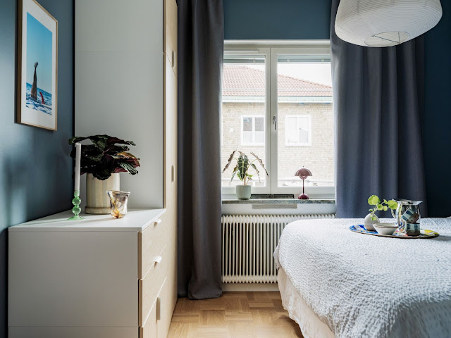 Λειτουργικότητα και όμορφη ατμόσφαιρα σε 53τμ - Φωτογραφία 21