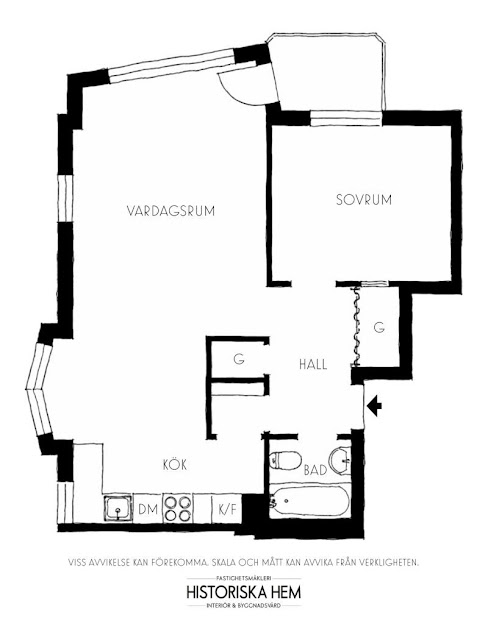 Λειτουργικότητα και όμορφη ατμόσφαιρα σε 53τμ - Φωτογραφία 26