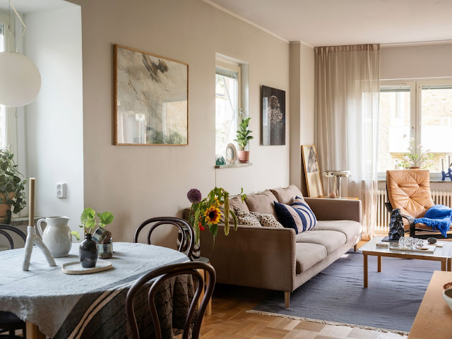 Λειτουργικότητα και όμορφη ατμόσφαιρα σε 53τμ - Φωτογραφία 4