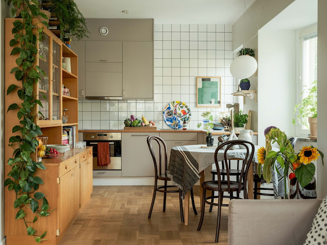 Λειτουργικότητα και όμορφη ατμόσφαιρα σε 53τμ - Φωτογραφία 5