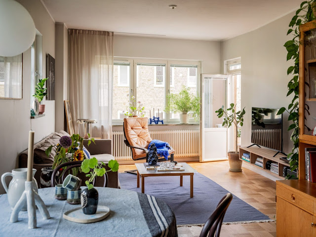 Λειτουργικότητα και όμορφη ατμόσφαιρα σε 53τμ - Φωτογραφία 7