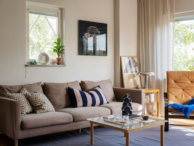 Λειτουργικότητα και όμορφη ατμόσφαιρα σε 53τμ - Φωτογραφία 9