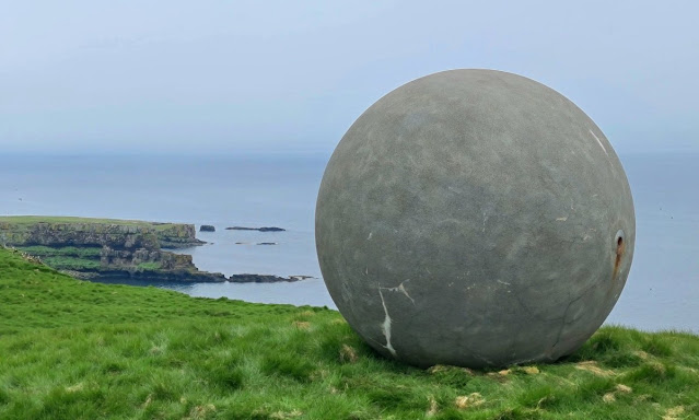 Grimsey. Το νησί στα όρια της Αρκτικής με τα χιλιάδες θαλασσοπούλια - Φωτογραφία 5