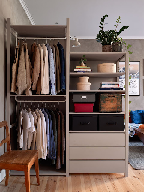 Μια πολύ ιδιαίτερη γκαρσονιέρα σε 32τμ - Φωτογραφία 14