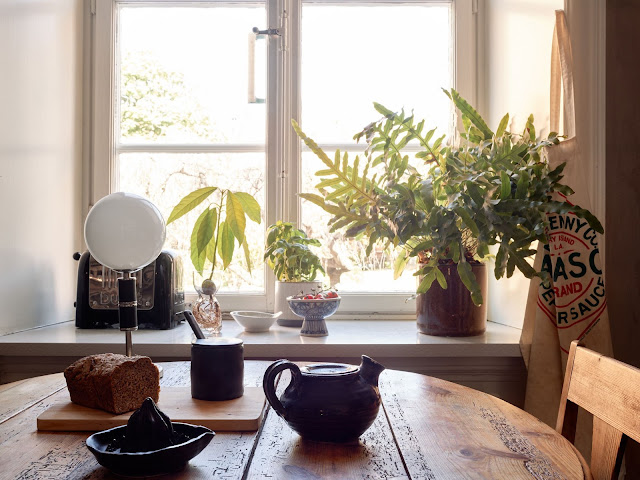 Μια ιδιαίτερης διαμόρφωσης γκαρσονιέρα σε 32τμ - Φωτογραφία 7