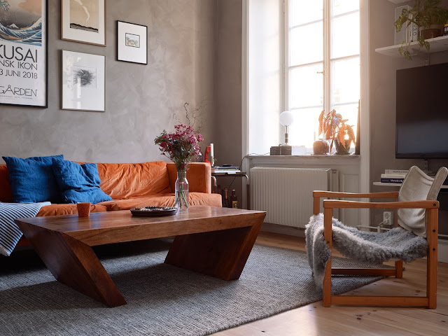 Μια ιδιαίτερης διαμόρφωσης γκαρσονιέρα σε 32τμ - Φωτογραφία 8