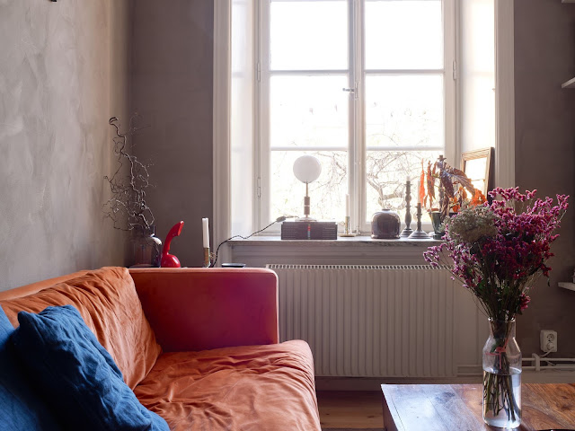 Μια ιδιαίτερης διαμόρφωσης γκαρσονιέρα σε 32τμ - Φωτογραφία 9