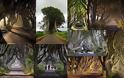 Dark Hedges. Ένα από τα πιο πολυφωτογραφημένα φυσικά τοπία