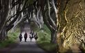 Dark Hedges. Ένα από τα πιο πολυφωτογραφημένα φυσικά τοπία - Φωτογραφία 4