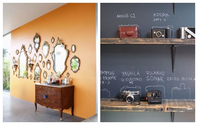 50+ Διακοσμήσεις με παλιά αντικείμενα - Φωτογραφία 19