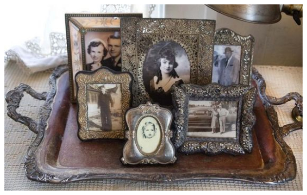 50+ Διακοσμήσεις με παλιά αντικείμενα - Φωτογραφία 2