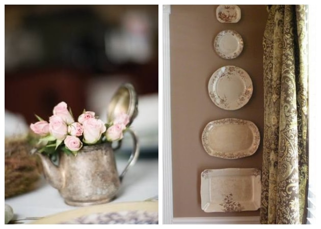 50+ Διακοσμήσεις με παλιά αντικείμενα - Φωτογραφία 22