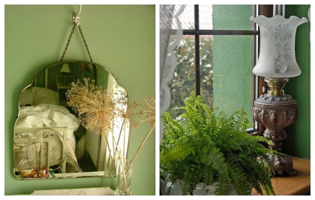 50+ Διακοσμήσεις με παλιά αντικείμενα - Φωτογραφία 26