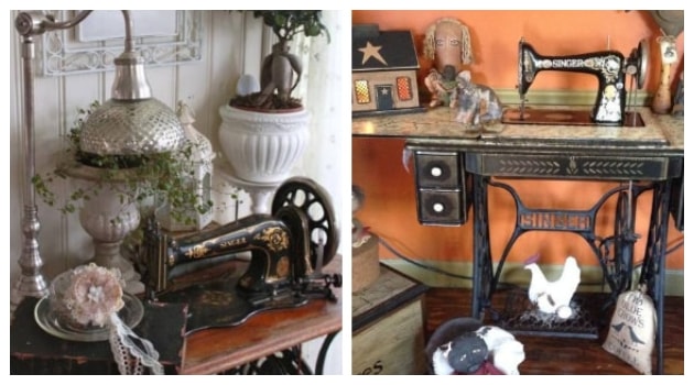50+ Διακοσμήσεις με παλιά αντικείμενα - Φωτογραφία 27