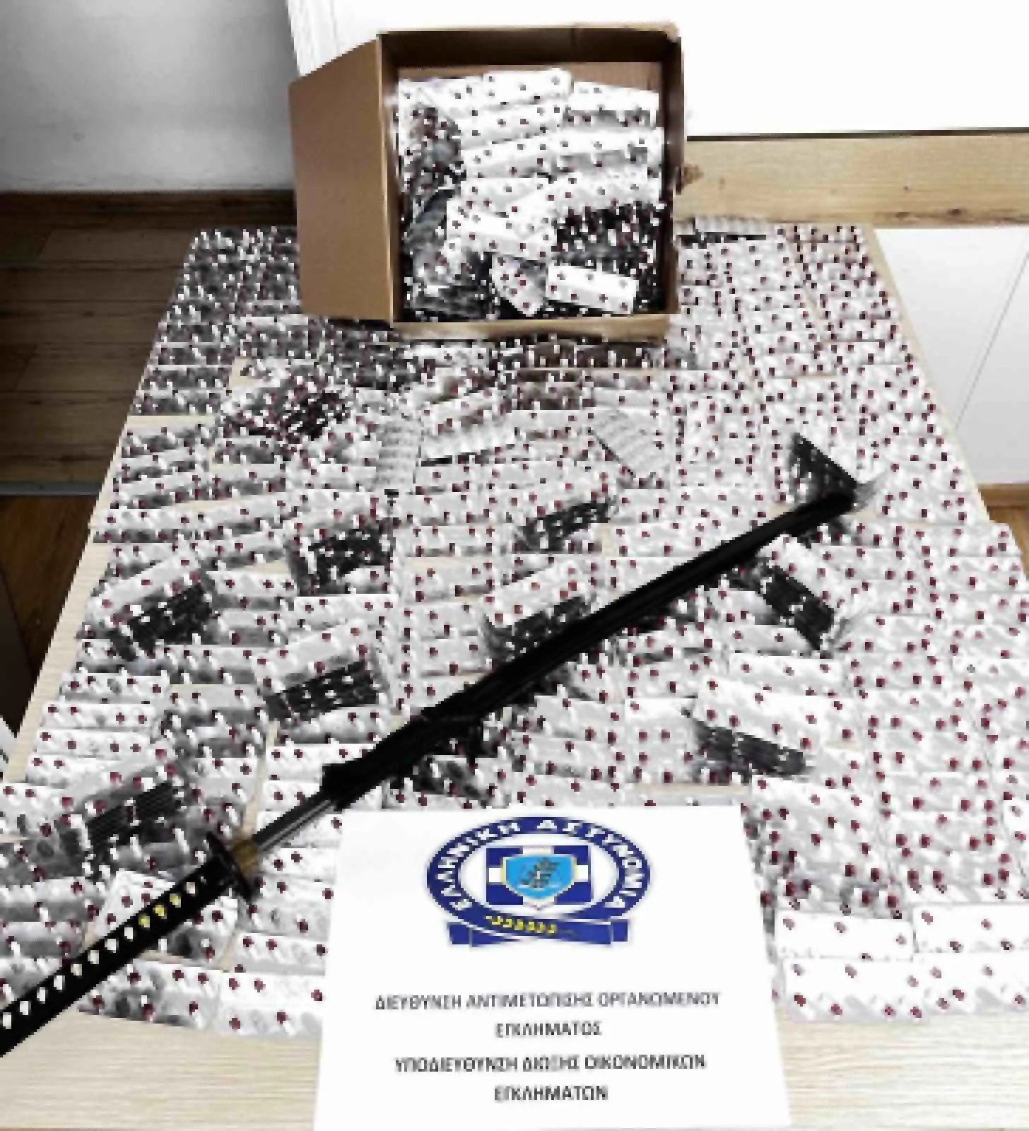 Στη «φάκα» ΕΛ.ΑΣ. – Europol η διεθνής των αναβολικών – Πάνω από €6,5 εκατ. τα παράνομα κέρδη - Φωτογραφία 3