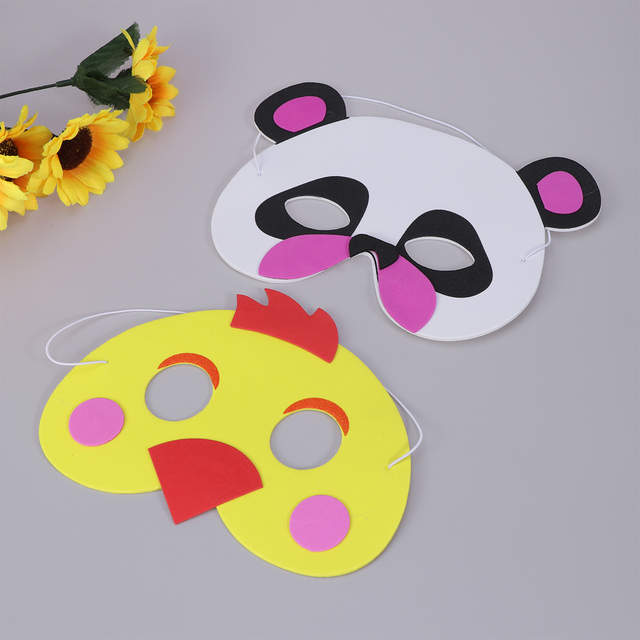 Παιδικές αποκριάτικες κατασκευές - Φωτογραφία 14