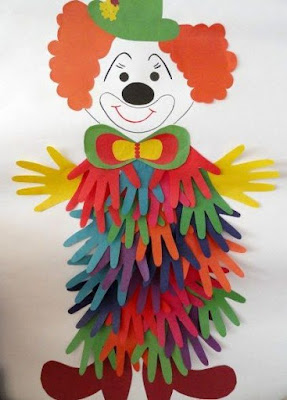 Παιδικές αποκριάτικες κατασκευές - Φωτογραφία 15