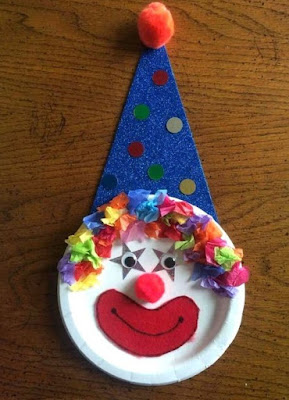 Παιδικές αποκριάτικες κατασκευές - Φωτογραφία 23